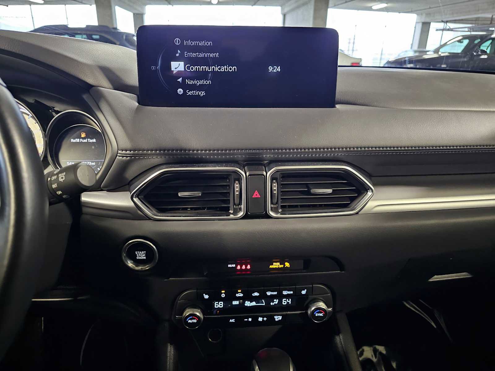 Used 2022 MAZDA CX-5 AWD 2.5 S w/ Preferred Package image 13