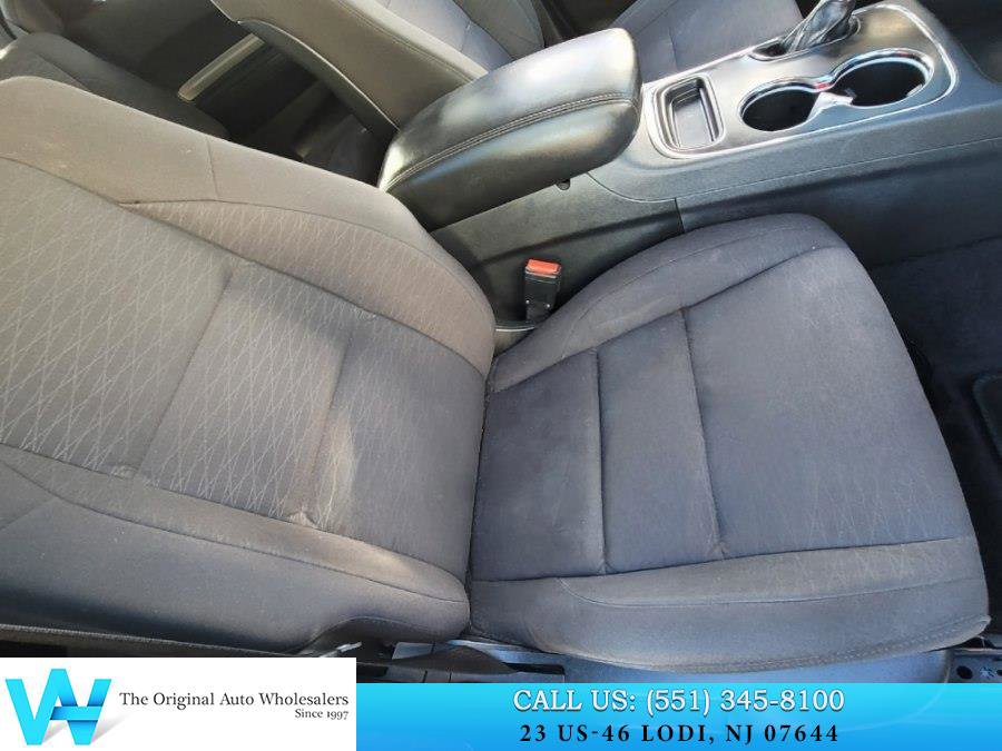 Used 2018 Dodge Durango SXT w/ Trailer Tow Group IV image 19