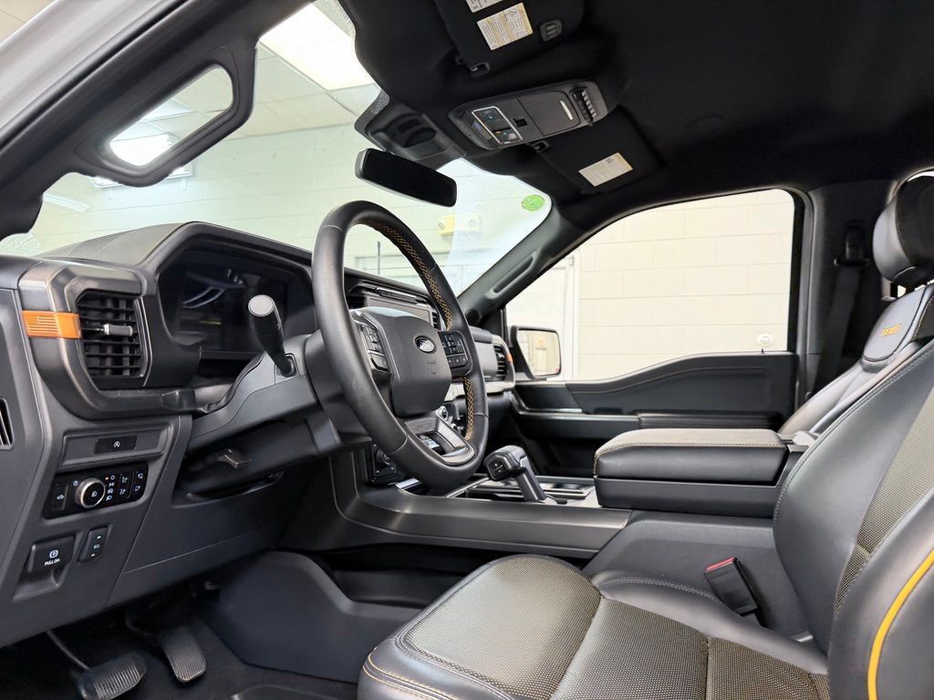 Used 2025 Ford F150 Tremor w/ Equipment Group 402A High AWD/4WD image 17