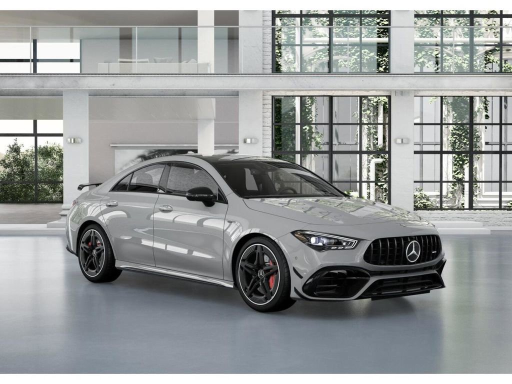 New 2026 Mercedes-Benz CLA 45 AMG S 4MATIC image 11