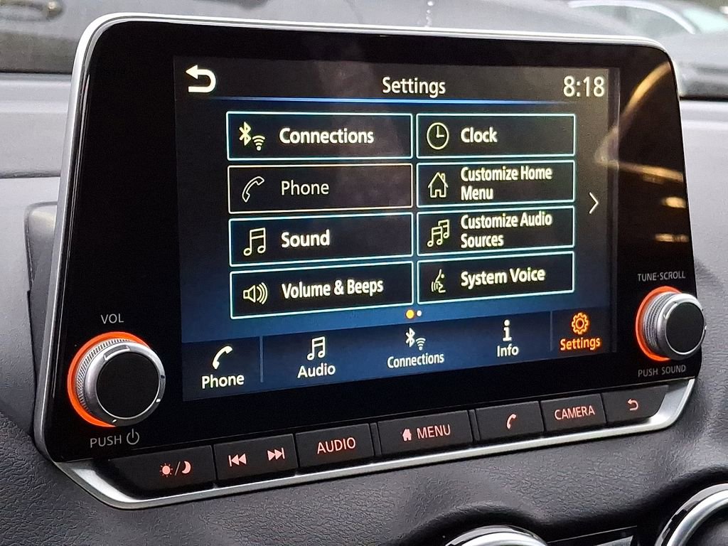 Used 2025 Nissan Sentra SV image 15