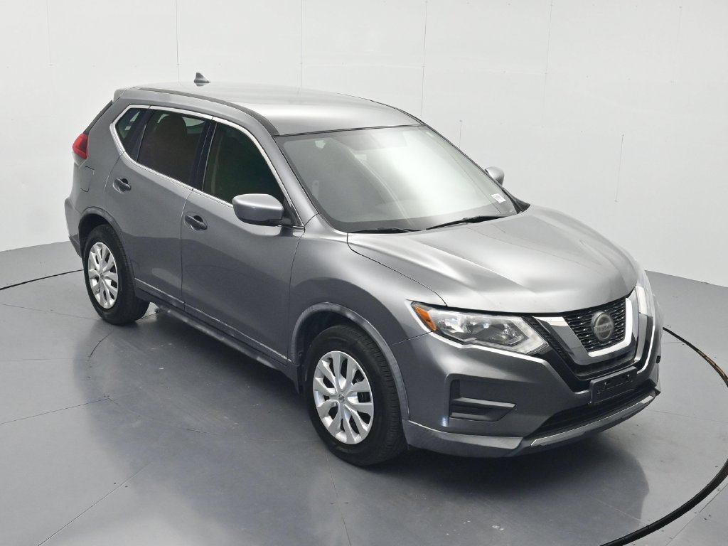 Used 2018 Nissan Rogue S FWD image 29
