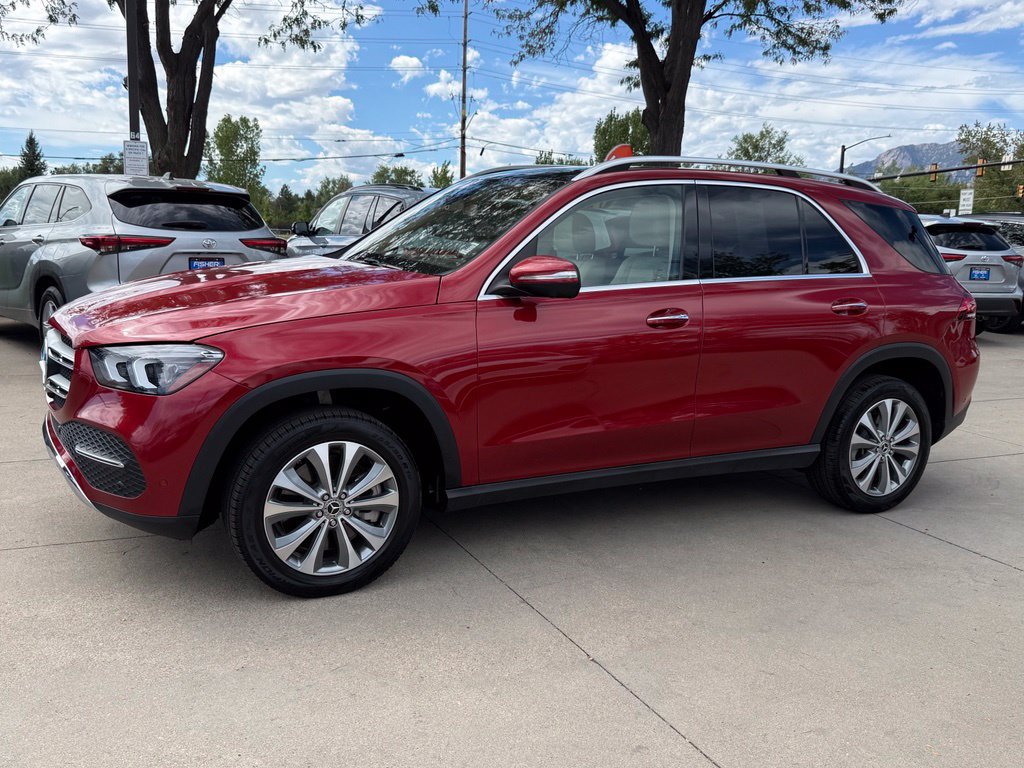 Used 2020 Mercedes-Benz GLE 450 4MATIC image 7