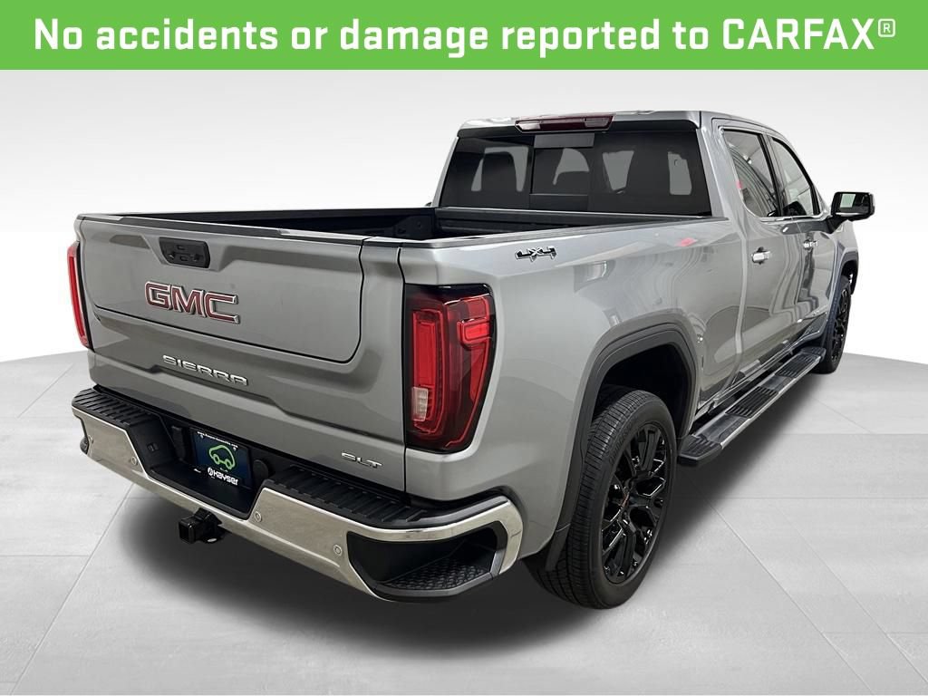 Certified 2023 GMC Sierra 1500 SLT w/ SLT Premium Package AWD/4WD image 5