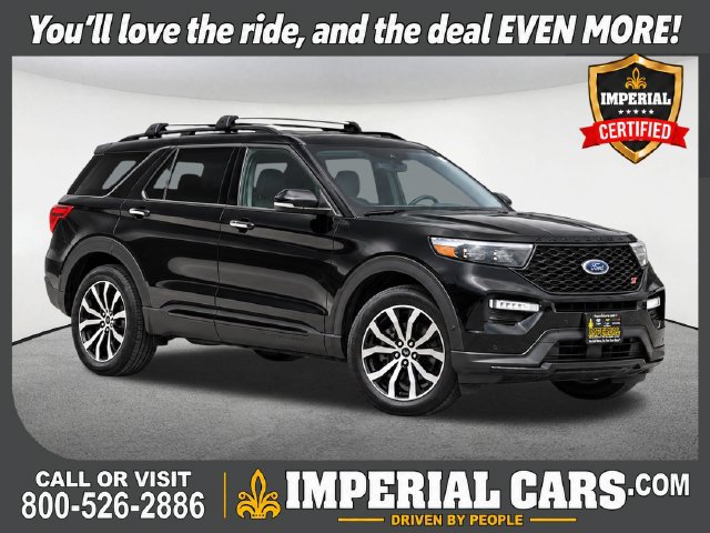 Used Ford Explorer ST for Sale - Kelley Blue Book