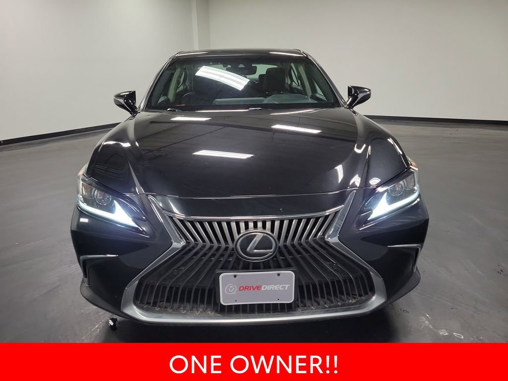 Used 2021 Lexus ES 350 w/ Premium Package image 3