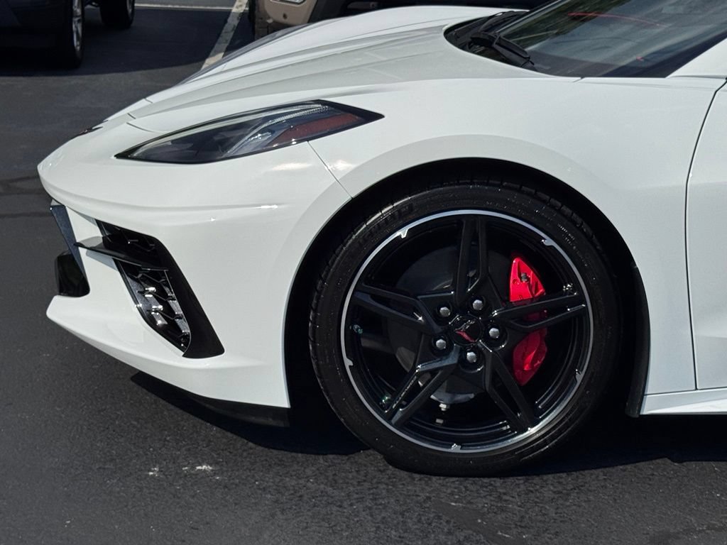 Used 2020 Chevrolet Corvette Stingray Preferred Cpe w/ 2LT Preferred Equipment Group RWD image 69