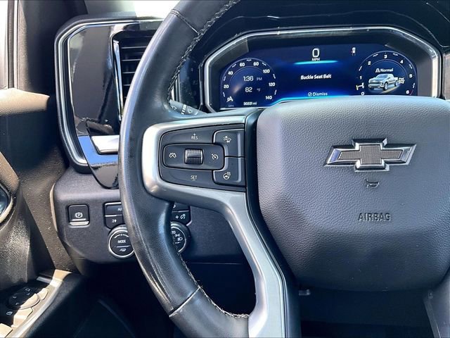 Used 2023 Chevrolet Silverado 1500 RST w/ Protection Package AWD/4WD image 23