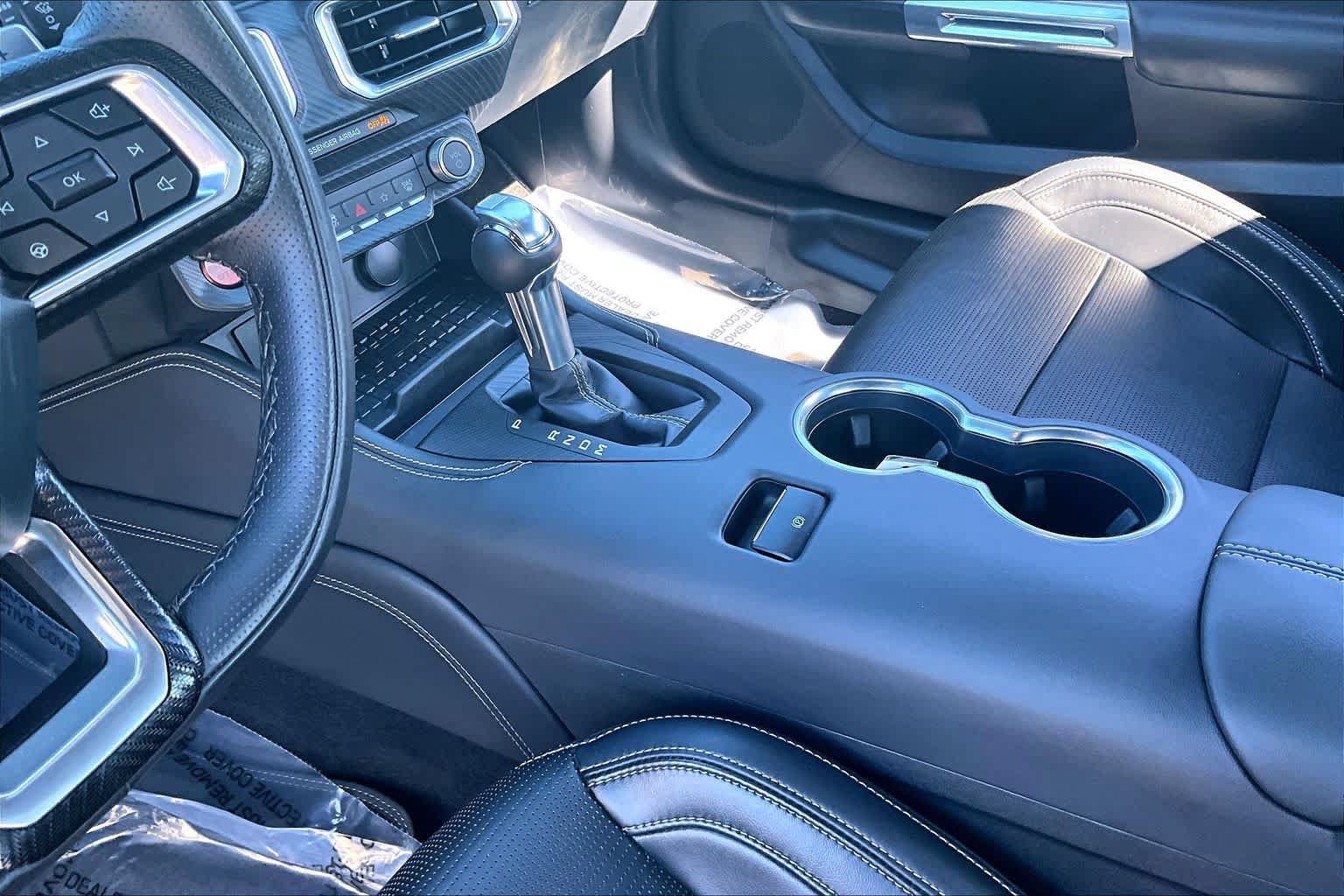 Used 2024 Ford Mustang GT Premium RWD image 16