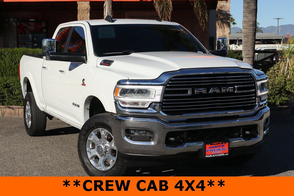 Used 2020 RAM 2500 Laramie image 2