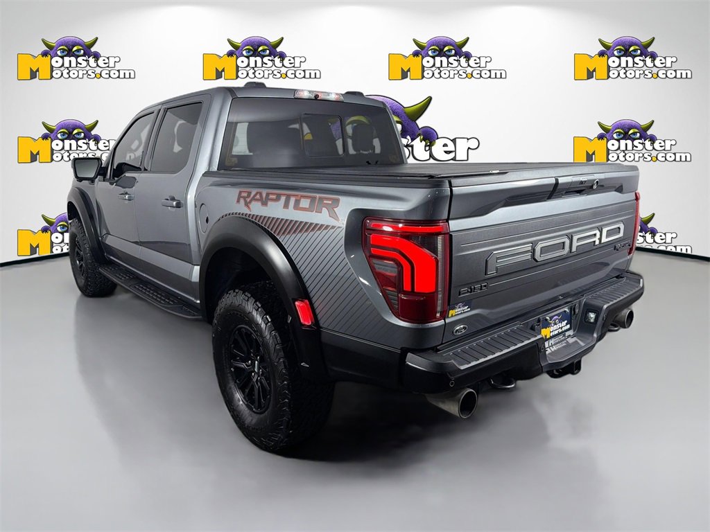 Used 2024 Ford F150 Raptor image 7