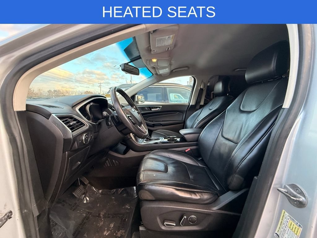 Used 2015 Ford Edge Titanium AWD/4WD video 2