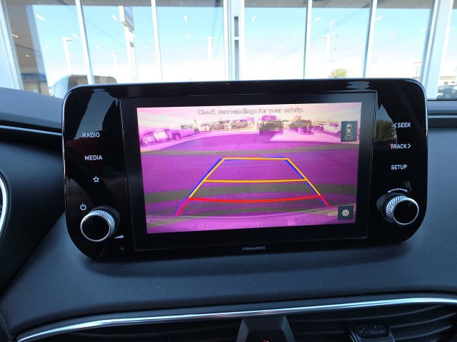Used 2021 Hyundai Santa Fe SEL FWD image 17