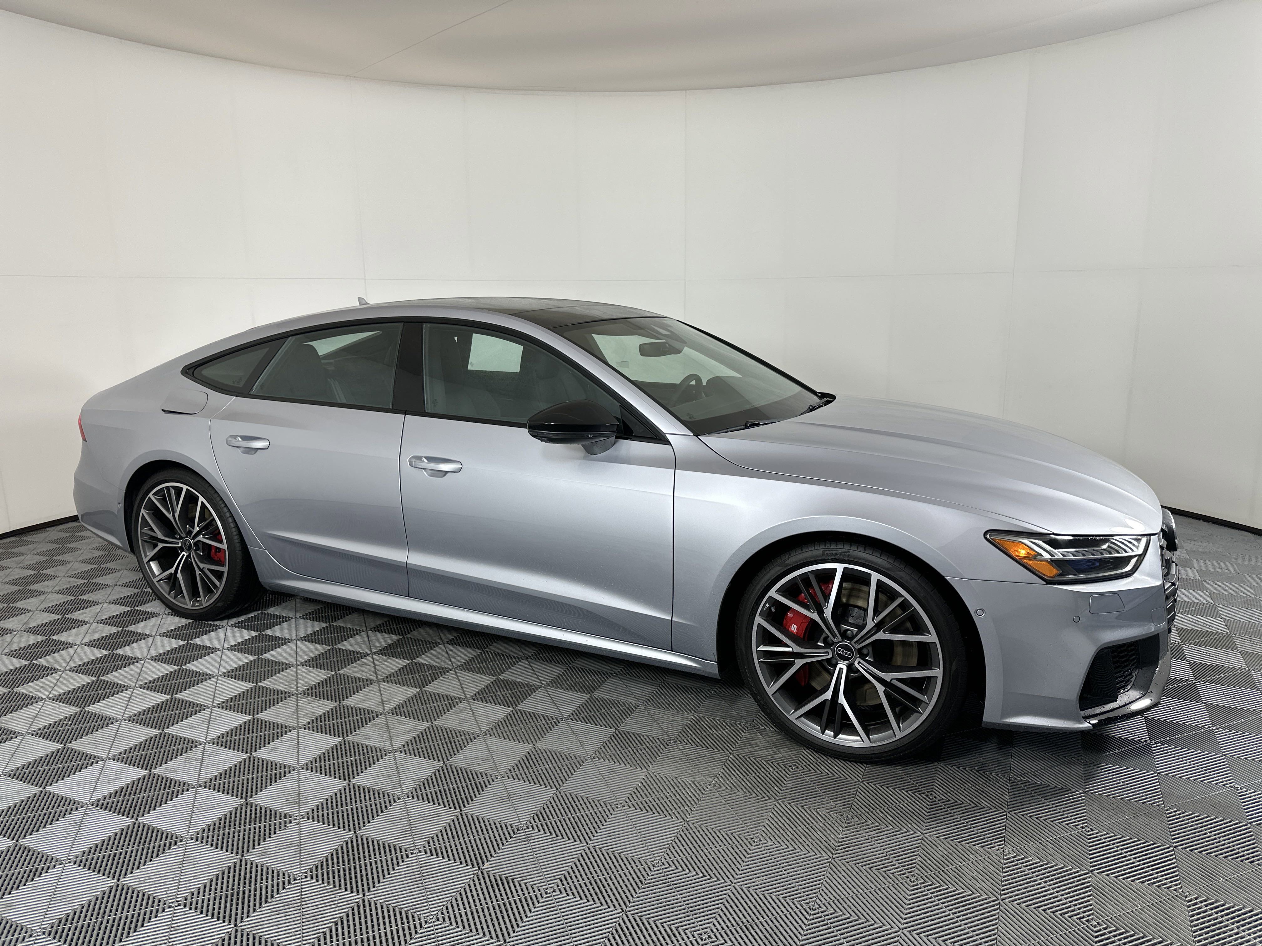 New 2025 Audi S7 Prestige image 2