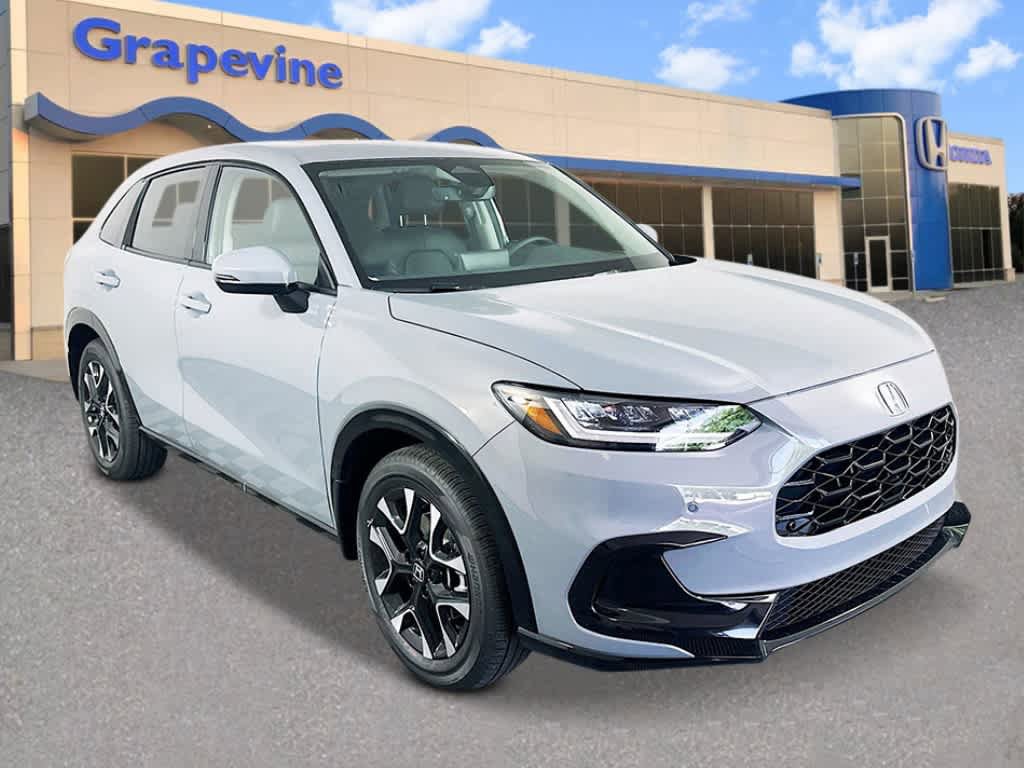 New 2027 Honda HR-V EX-L image 5