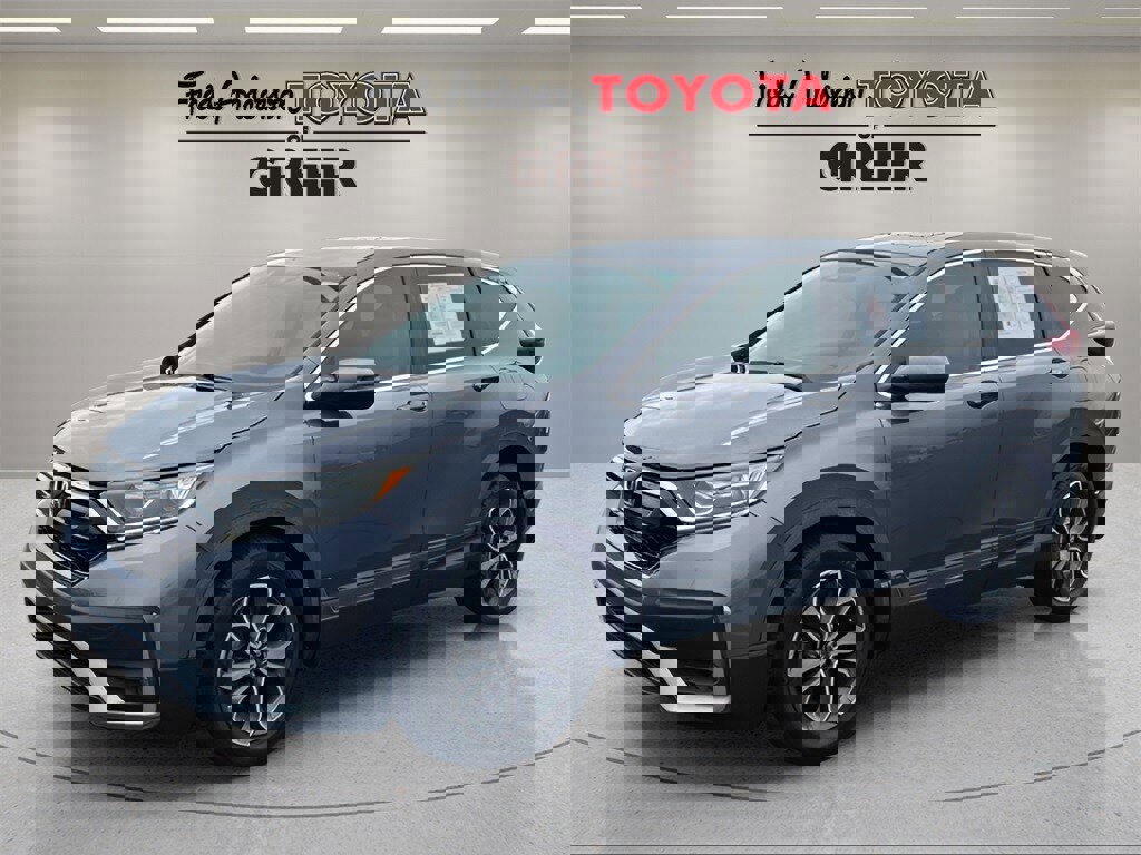 Used 2020 Honda CR-V EX