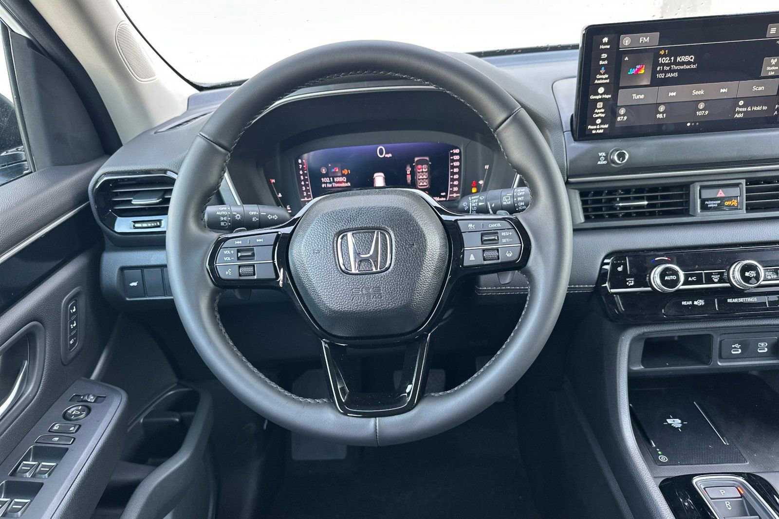 New 2026 Honda Pilot EX-L image 16
