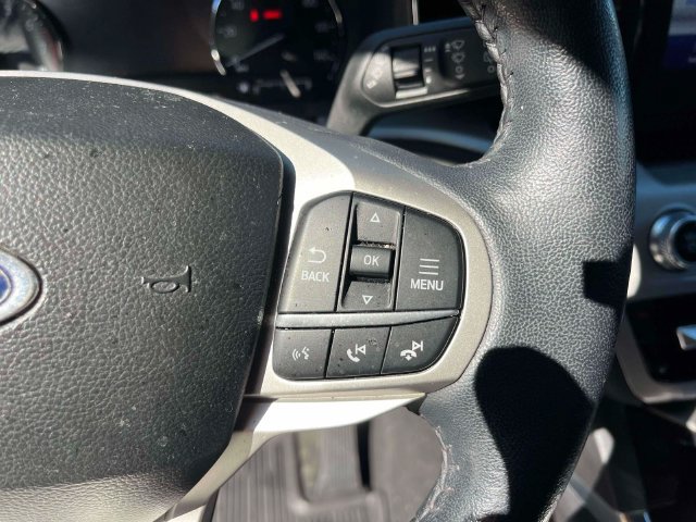Used 2023 Ford Explorer XLT w/ Equipment Group 202A AWD/4WD image 35