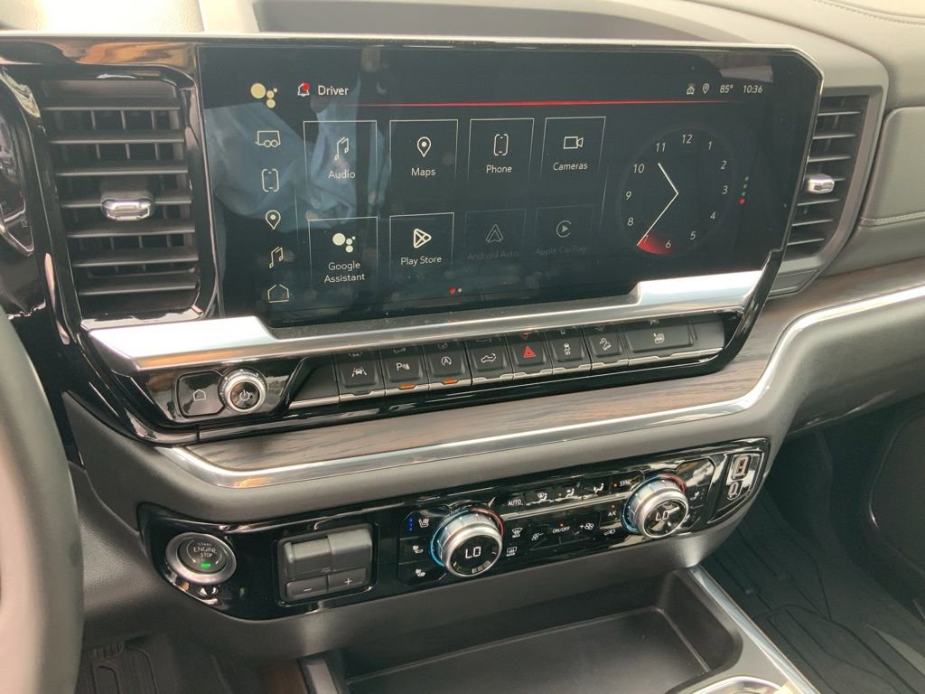 Used 2024 GMC Sierra 1500 SLT w/ SLT Premium Plus Package image 21