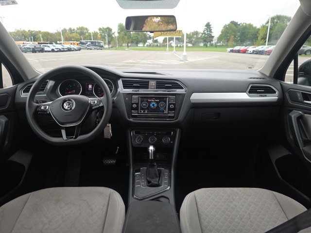Used 2019 Volkswagen Tiguan S w/ Driver Assistance Package FWD image 19