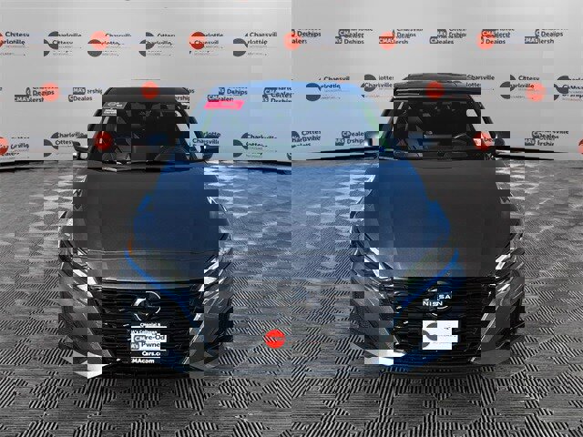 Certified 2023 Nissan Altima 2.5 SL image 8