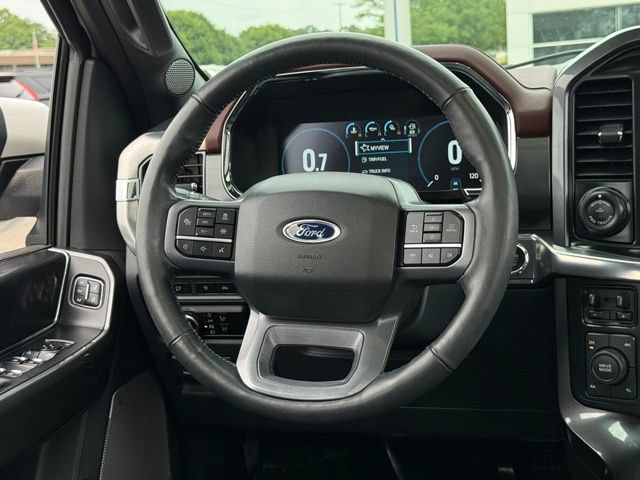 Certified 2023 Ford F150 Lariat w/ Equipment Group 502A High AWD/4WD image 9