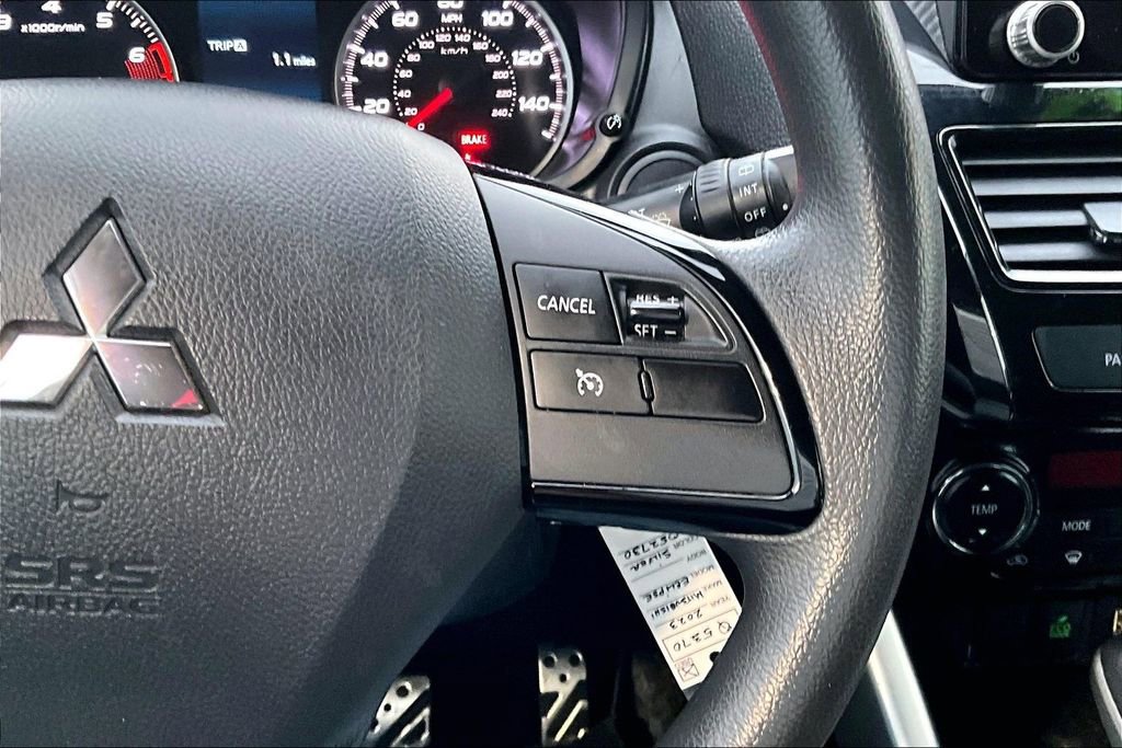 Used 2023 Mitsubishi Eclipse Cross LE image 19