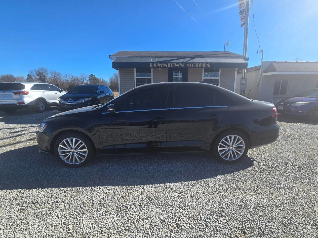 Used 2016 Volkswagen Jetta SEL w/ Lighting Package