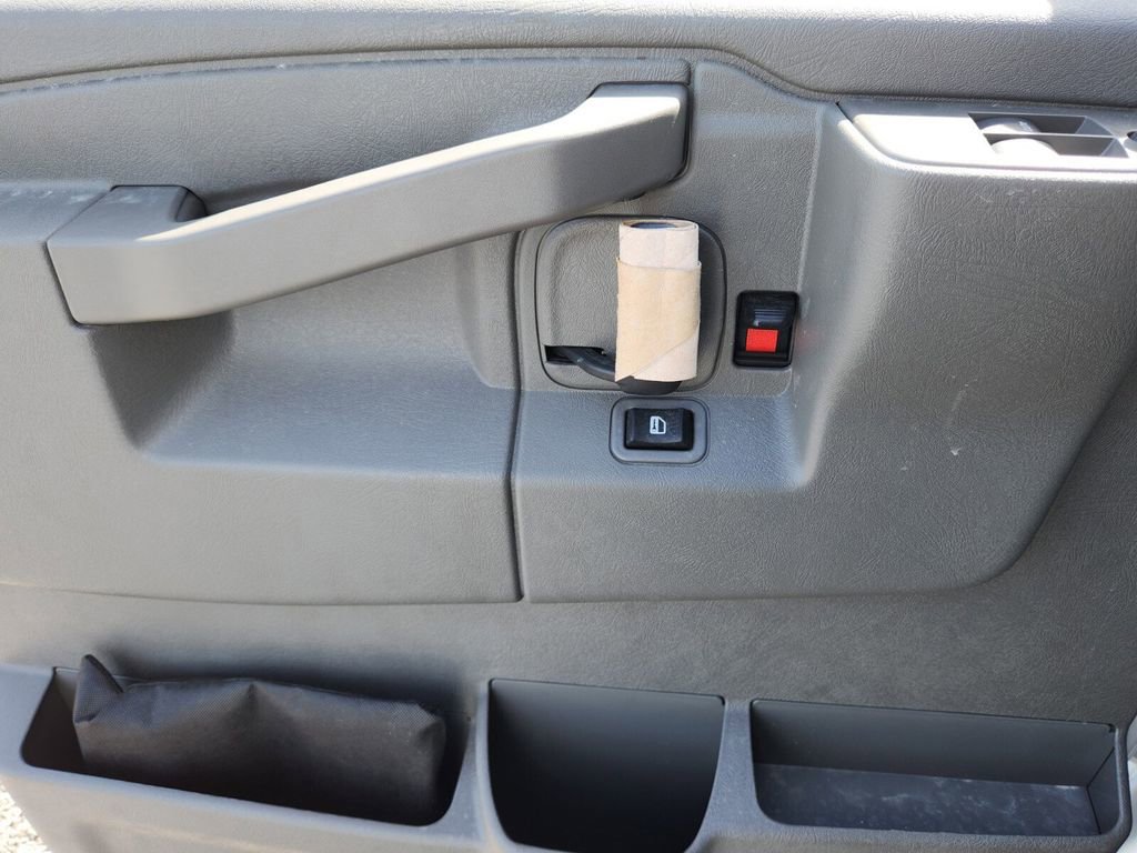 New 2024 Chevrolet Express 3500 w/ Power Convenience Package RWD image 18