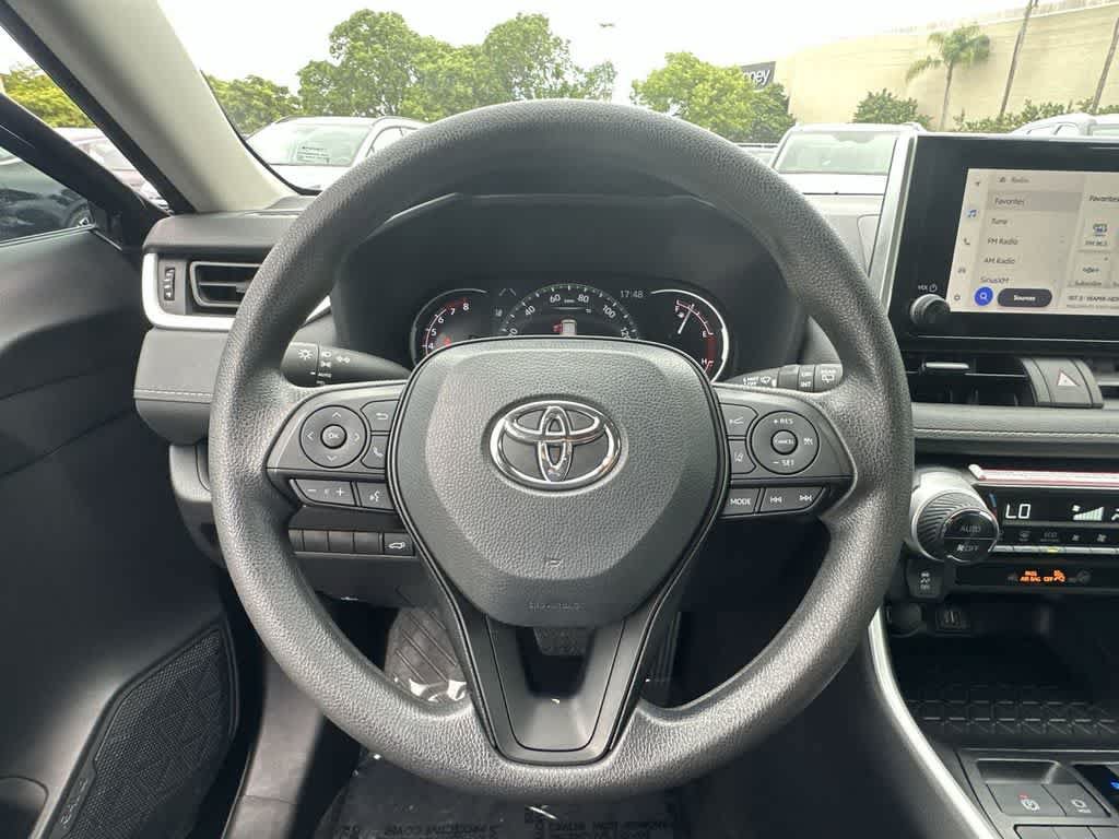 Used 2024 Toyota RAV4 XLE w/ Convenience Package FWD image 22