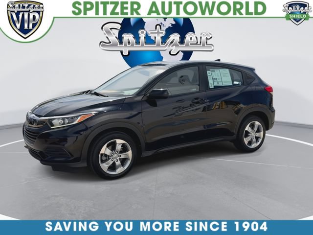 Used 2020 Honda HR-V LX image 5