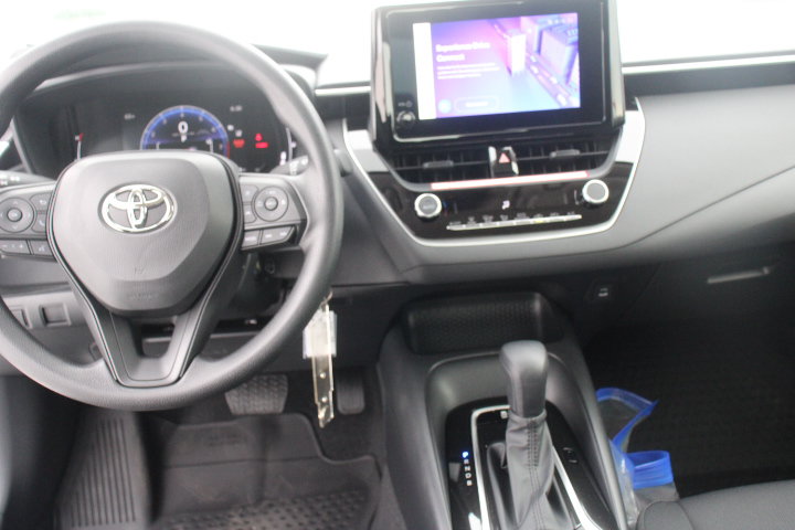 New 2027 Toyota Corolla LE FWD image 15