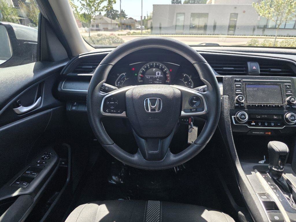 Used 2016 Honda Civic LX image 11