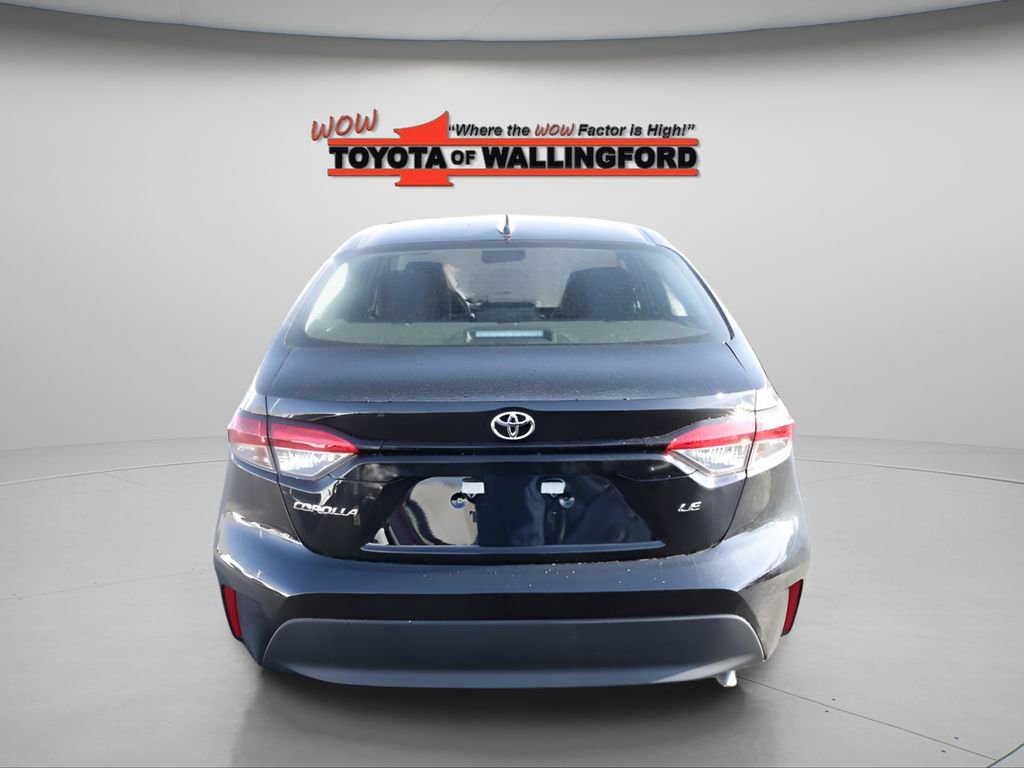 New 2026 Toyota Corolla LE w/ LE Premium Package image 3