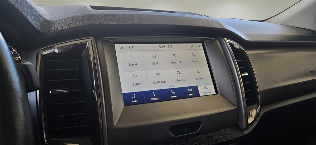 Used 2021 Ford Ranger XLT w/ Equipment Group 301A Mid image 31