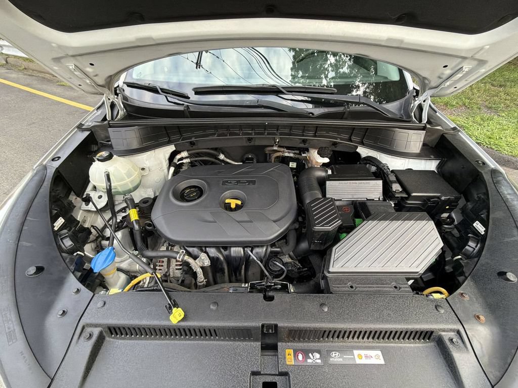 Used 2018 Hyundai Tucson SEL Plus AWD/4WD image 14