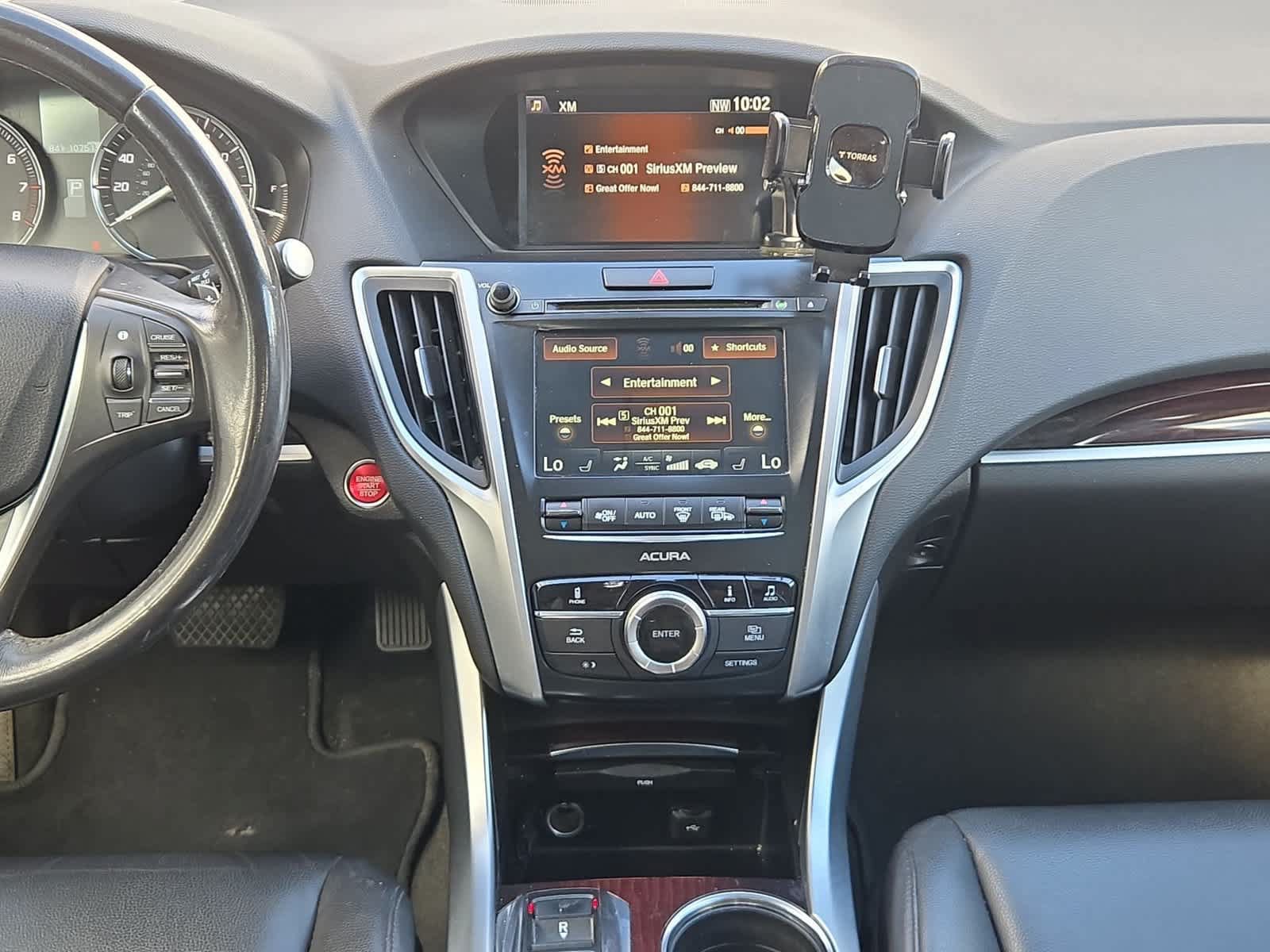 Used 2016 Acura TLX V6 FWD image 28