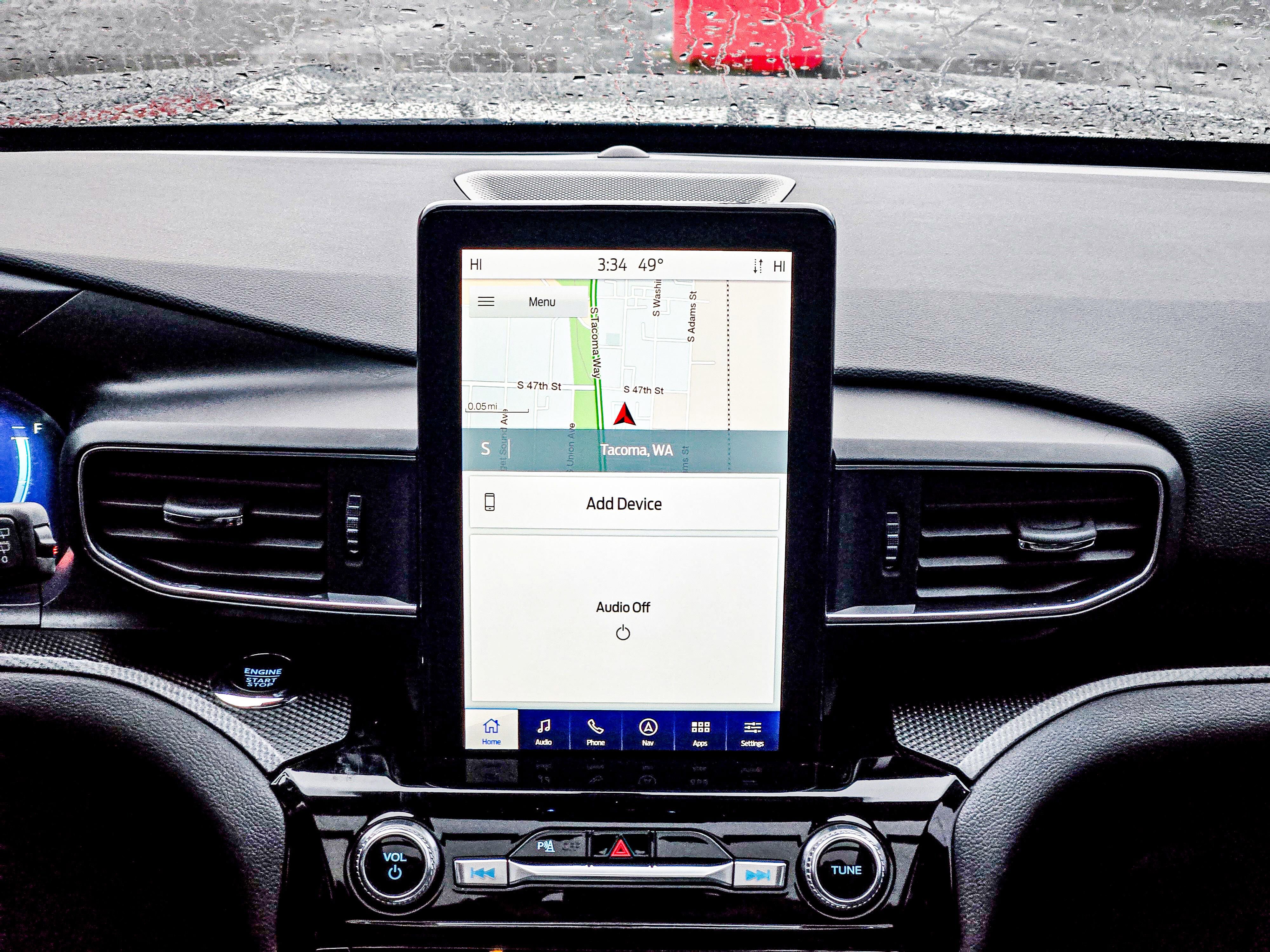 Used 2024 Ford Explorer ST w/ Equipment Group 401A image 18