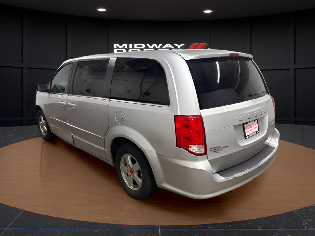 Used 2012 Dodge Grand Caravan Crew FWD image 3