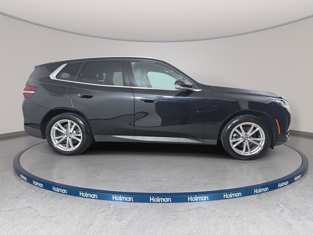 Certified 2025 BMW X3 xDrive30i image 4