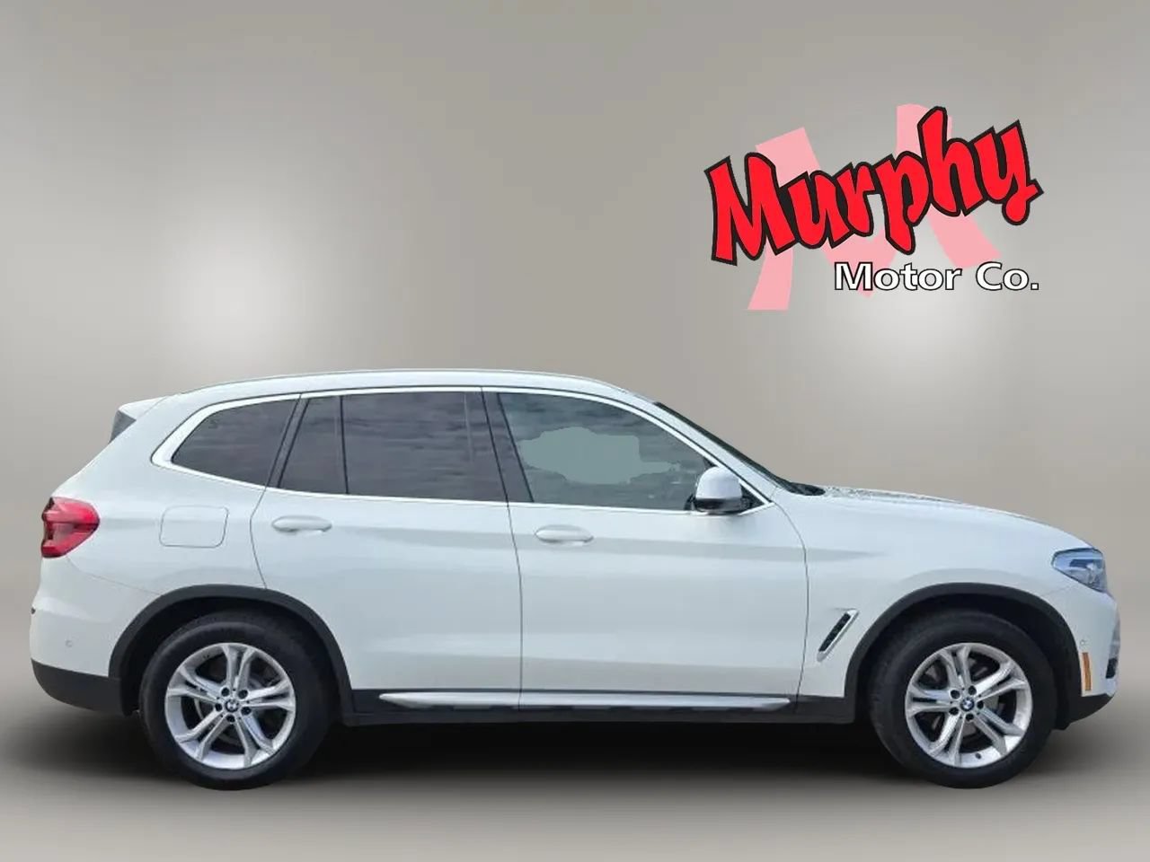 Used 2021 BMW X3 sDrive30i w/ Convenience Package RWD image 9