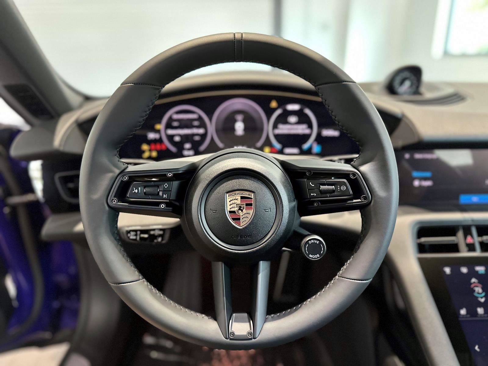 Certified 2025 Porsche Taycan image 26