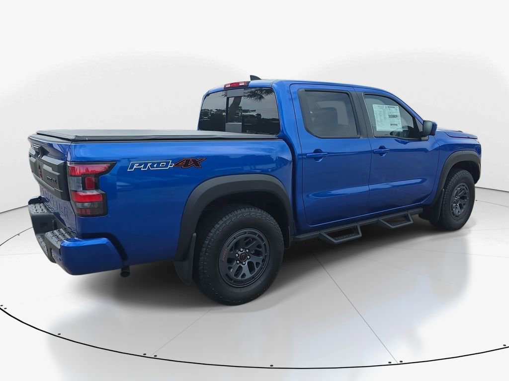 New 2026 Nissan Frontier PRO-4X w/ Pro Premium Package AWD/4WD image 8