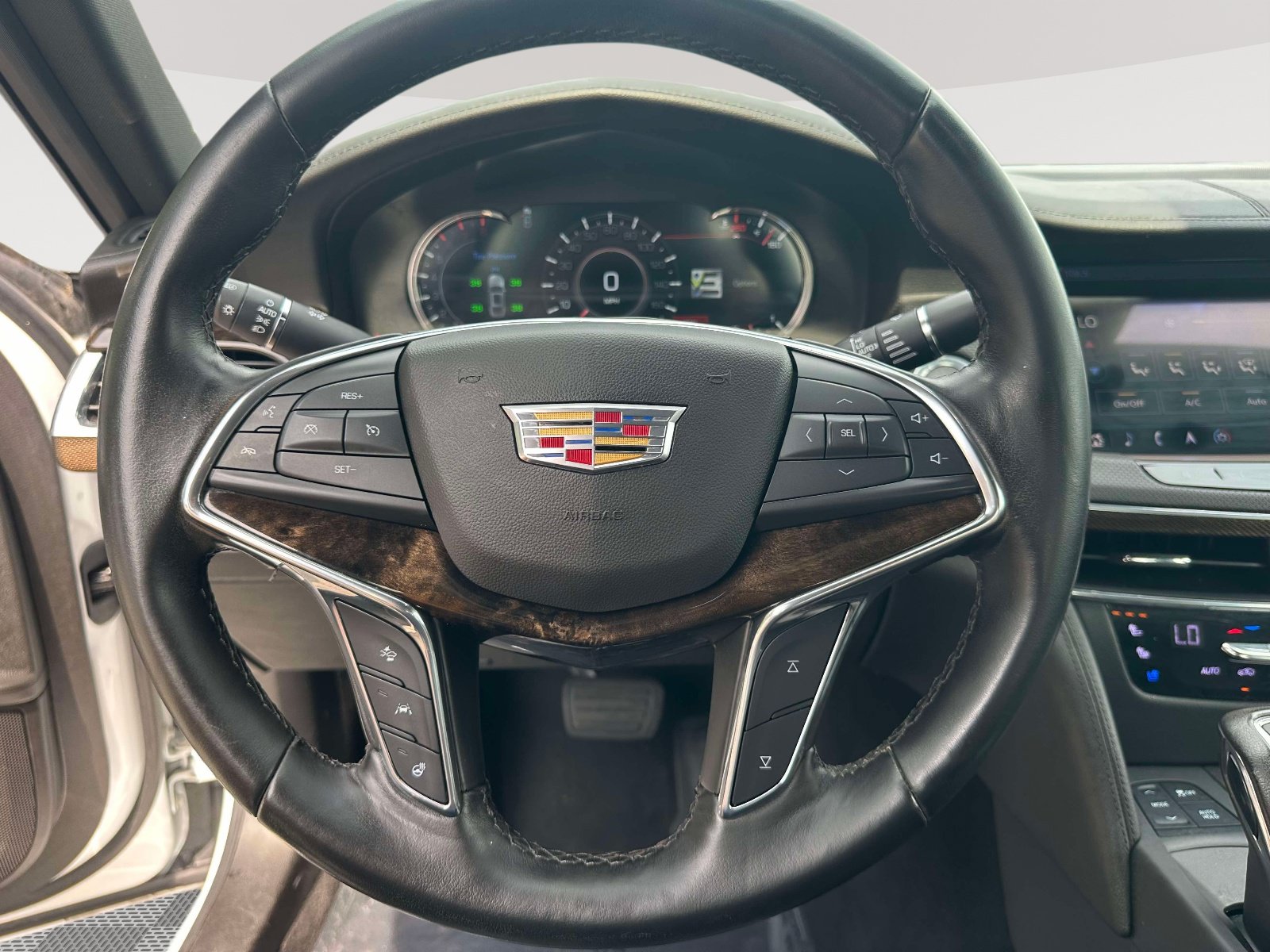 Used 2019 Cadillac CT6 Premium Luxury RWD image 15
