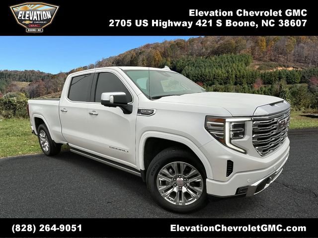 Certified 2022 GMC Sierra 1500 Denali