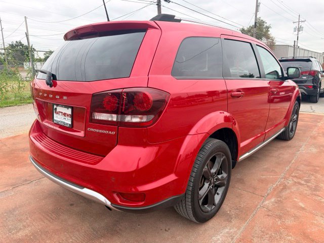 Used 2020 Dodge Journey Crossroad FWD image 5