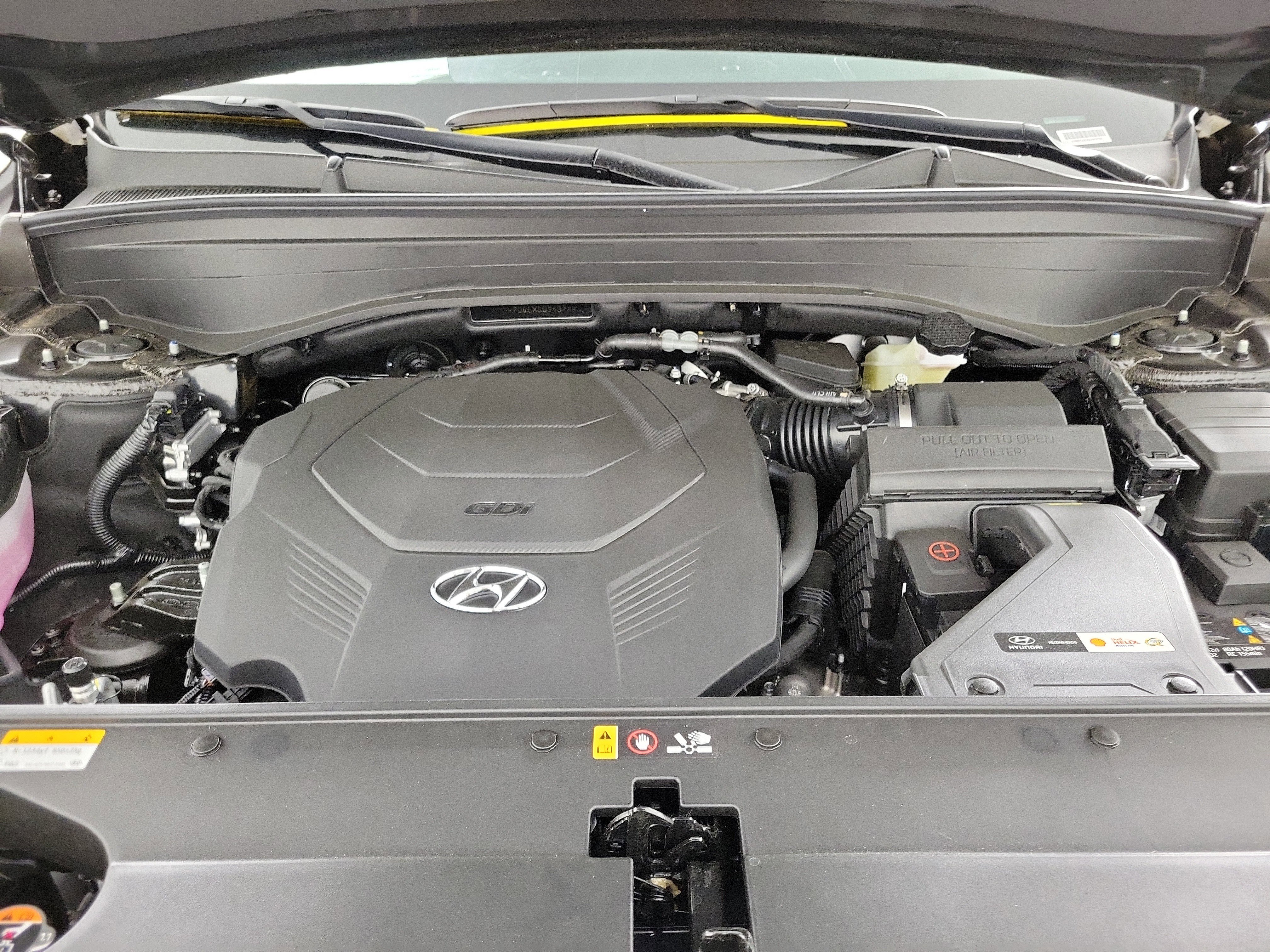 New 2025 Hyundai Palisade Calligraphy image 34