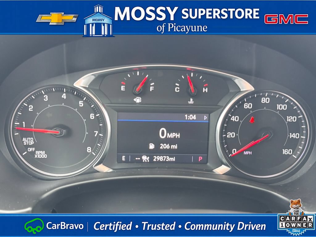Certified 2024 GMC Terrain AT4 AWD/4WD image 18