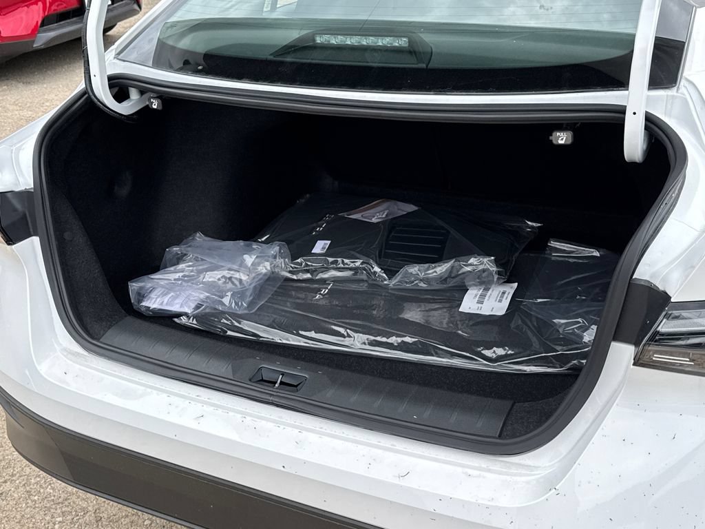 New 2026 Nissan Sentra S w/ Floor Mat Package FWD image 19