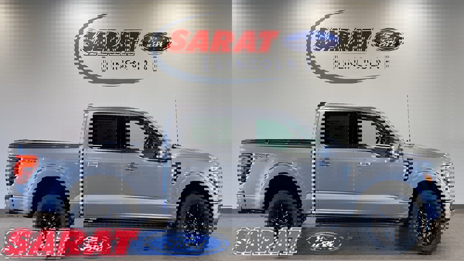 New 2026 Ford F150 Lariat image 8